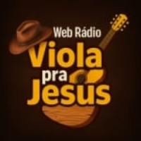 Capa da Rádio Viola pra Jesus