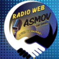Capa da Rádio Web Asmov