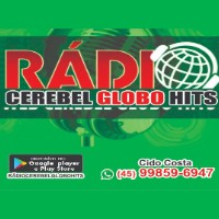 Capa da Rádio Web Cerebel Globo Hits