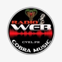 Capa da Rádio Web Cobra Music