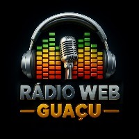 Capa da Rádio Web Guaçú