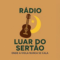 Capa da Rádio Web Luar do Sertão