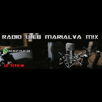 Capa da Rádio Web Marialva Mix
