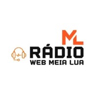 Capa da Rádio Web Meia Lua