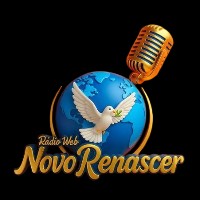Capa da Rádio Web Novo Renascer