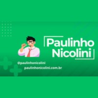 Capa da Rádio Web Paulinho Nicolini