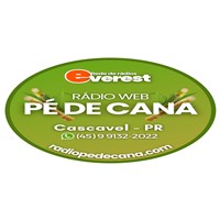 Capa da Rádio Web Pé de Cana