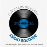 Capa da Rádio Web Saudade