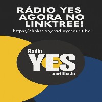 Capa da Rádio Yes Curitiba