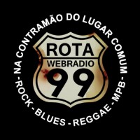 Capa da Rota 99 Web Rádio
