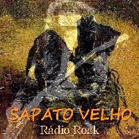 Capa da Sapato Velho Rádio Rock