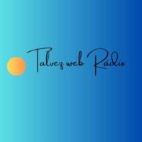 Capa da Talvez Web Rádio