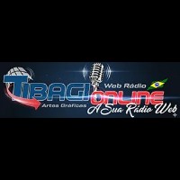 Capa da Tibagi On Line Web Rádio