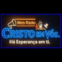 Capa da Web Rádio Cristo em vós há esperança em Ti