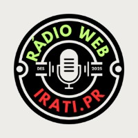 Capa da Web Rádio Irati PR