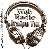 Capa da Web Rádio Itaipu FM