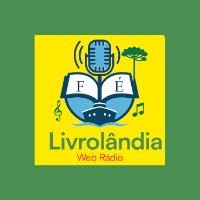 Capa da Web Rádio Livrolândia