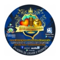 Capa da Web Rádio Louvor Gospel De Medianeira
