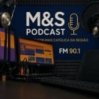 Capa da Web Rádio M&S Podcast