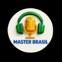Capa da Web Rádio Master Brasil
