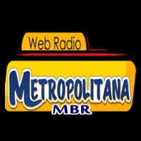 Capa da Web Rádio Metropolitana MBR