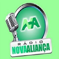 Capa da Web Rádio Nova Aliança Gospel