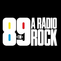 Capa da 89 FM