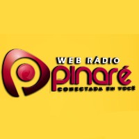Capa da Web Rádio Pinaré