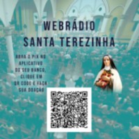 Capa da Web Rádio Santa Terezinha