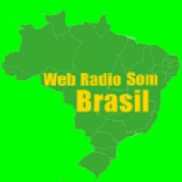 Capa da Web Rádio Som Brasil