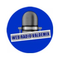 Capa da Web Rádio Valdemix