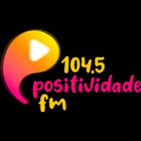 Capa da Rádio Positividade FM
