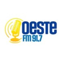Capa da Oeste FM