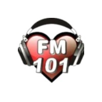 Capa da 101 FM