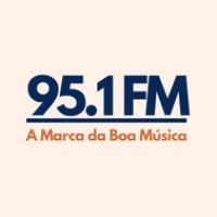 Capa da 95.1 FM