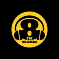 Capa da Rádio 8