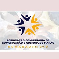 Capa da Rádio Marau FM
