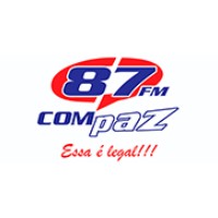 Capa da Rádio Compaz FM