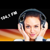 Capa da 104.1 FM