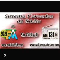 Capa da Rádio Coroados AM 1310