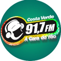 Capa da Costa Verde 91.7 FM