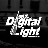 Capa da Digital Light