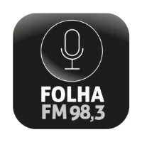Capa da Folha 98.3 FM