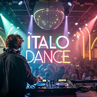 Capa da Rádio Gorpahits - Italo Dance