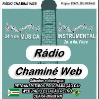 Capa da Rádio Chaminé Web