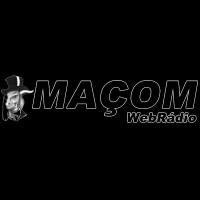 Capa da Maçom Web Rádio