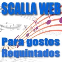 Capa da Scalla Web