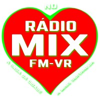 Capa da Rádio Mix FM VR