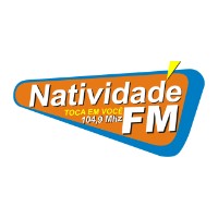 Capa da Natividade FM