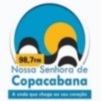 Capa da Rádio Nossa Senhora de Copacabana